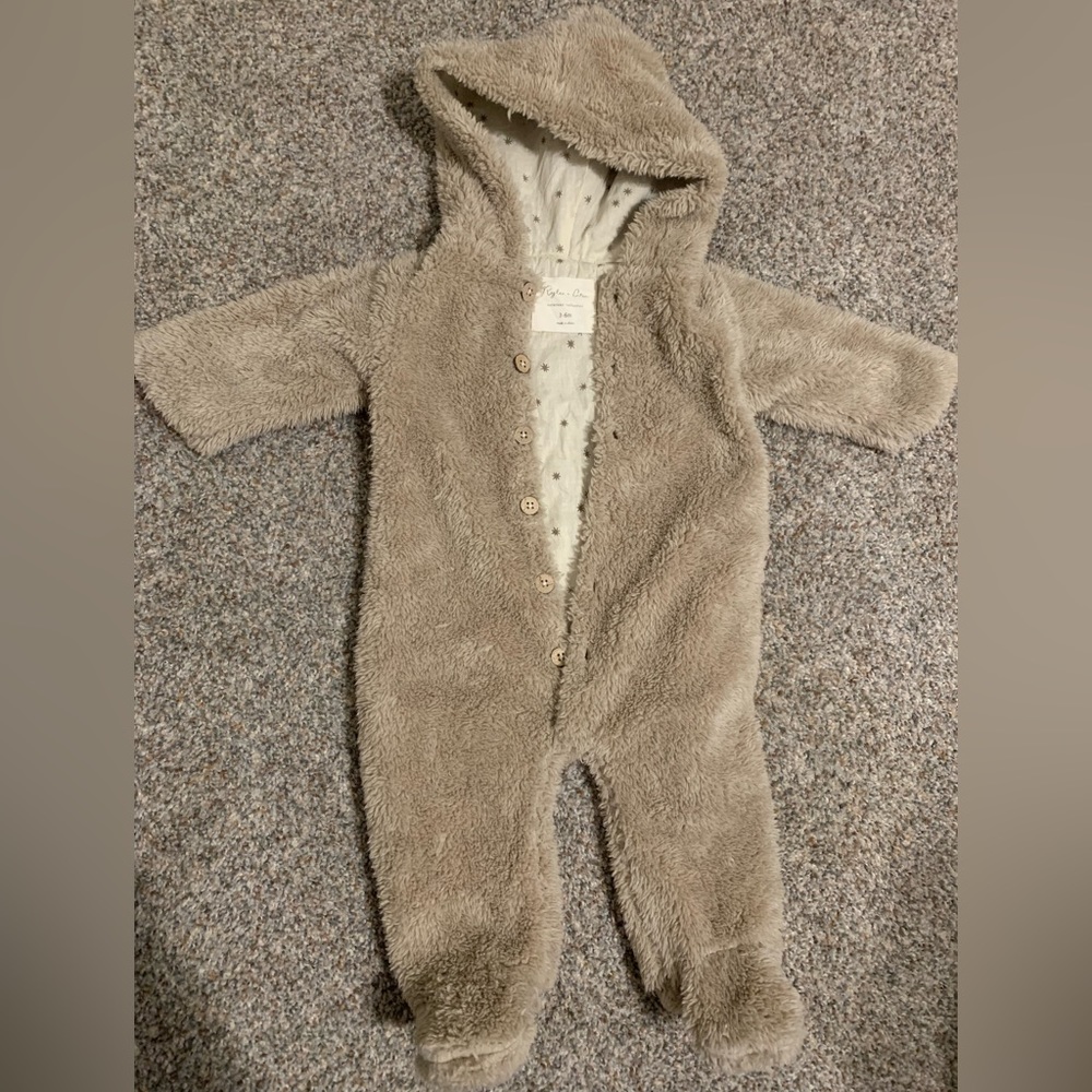 Super soft and snuggly Rylee & Cru pram